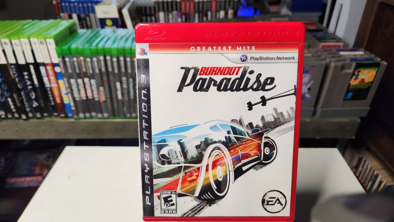 Burnout Paradise [Greatest Hits]